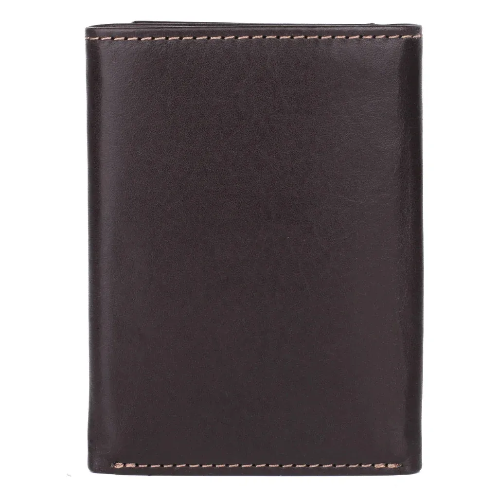 Dopp Regatta ID Three-Fold RFID Wallet