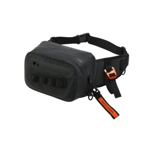 DOPPELGANGER TARPAULIN WAIST BAG DBT600