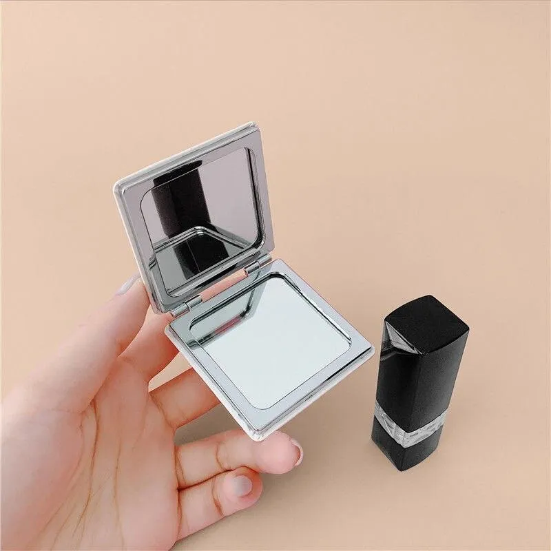 Double Sided Pocket Makeup Mirror