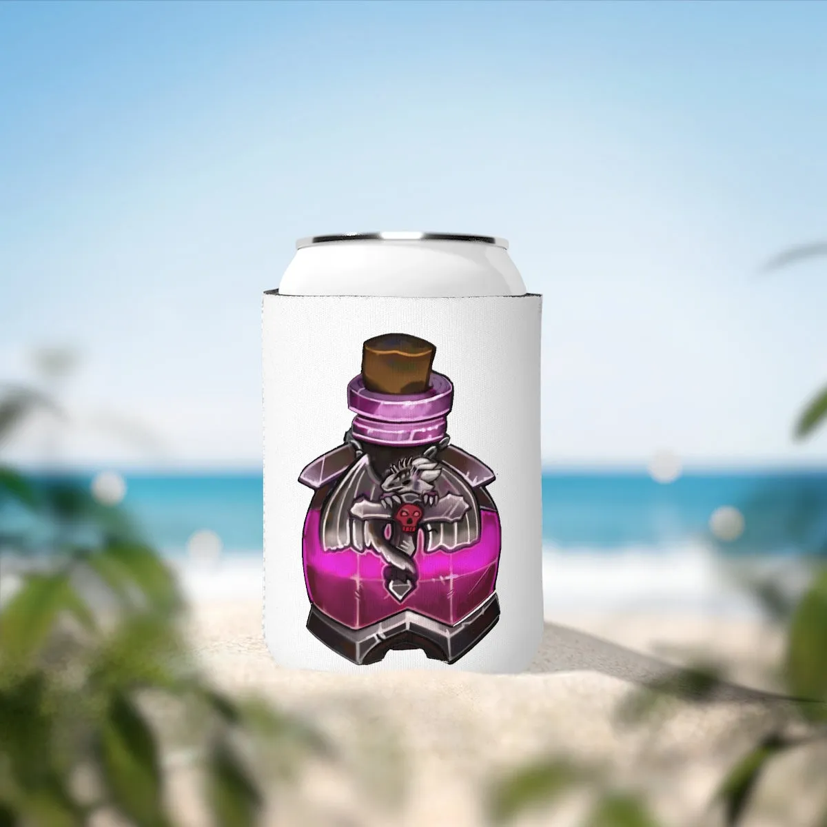 Dragon Potion Can Cooler Sleeve