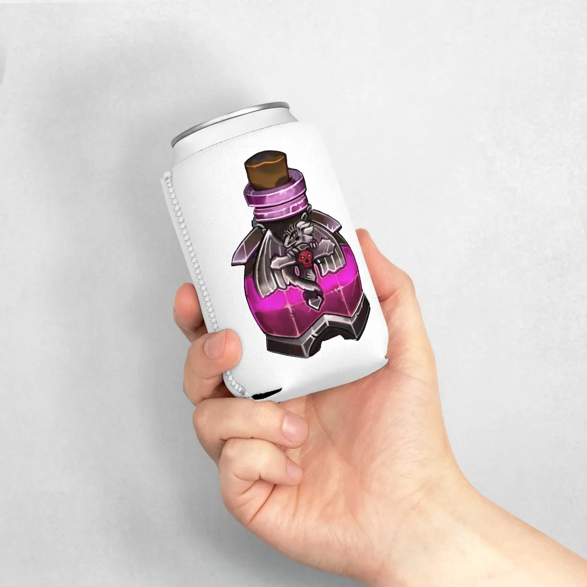 Dragon Potion Can Cooler Sleeve