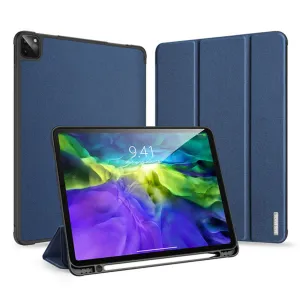 Dux Ducis Domo for Apple iPad Pro 11 (2020) (With Apple Pencil Holder) - Blue