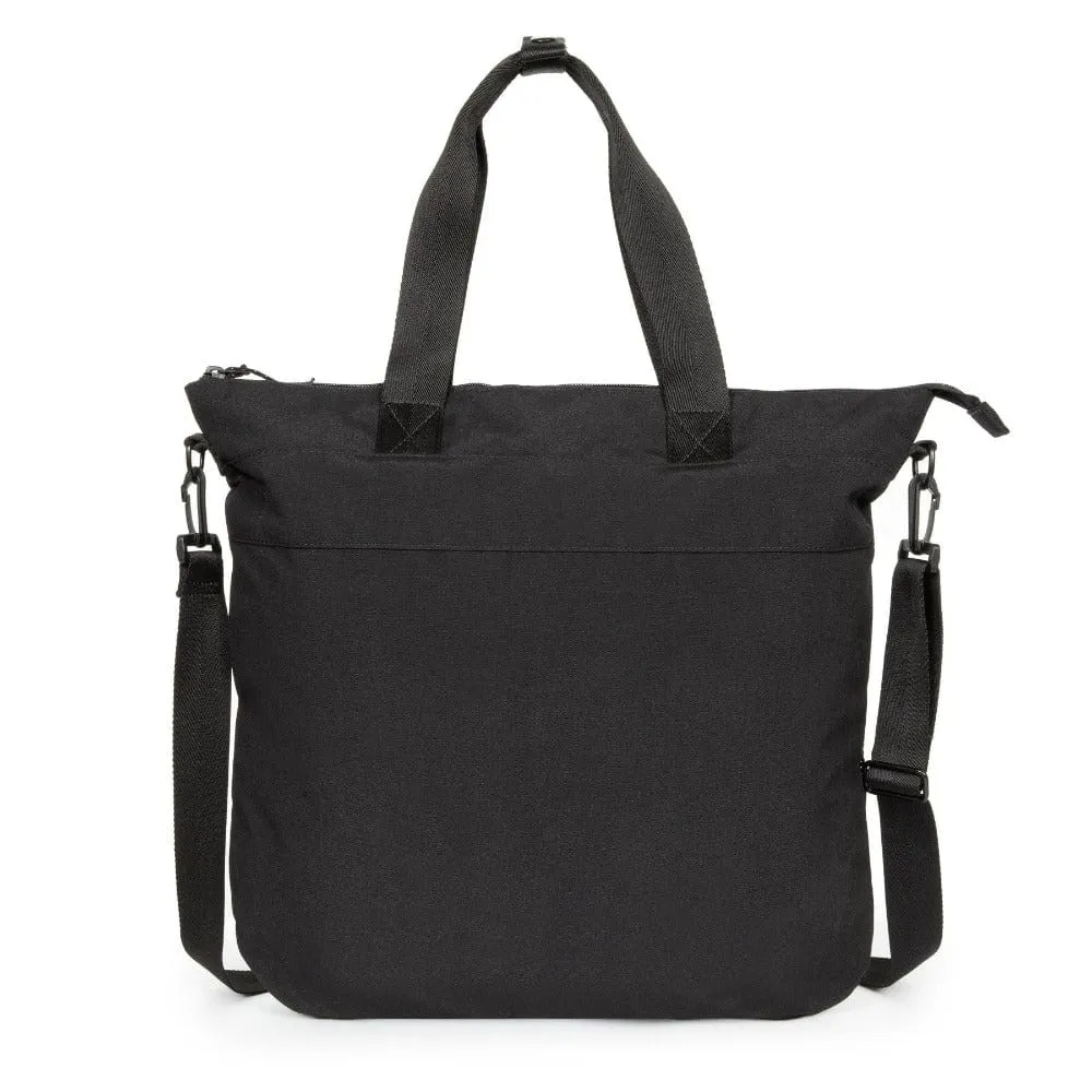 Eastpak Elmet Bag In Roothed Black