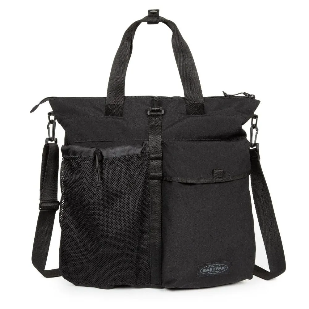 Eastpak Elmet Bag In Roothed Black