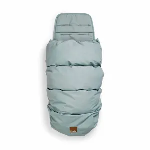 Elodie Details Convertible Footmuff - Pebble Green