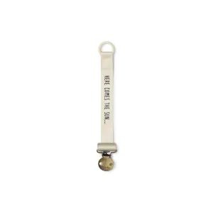 Elodie Details Pacifier Clip - The Sun