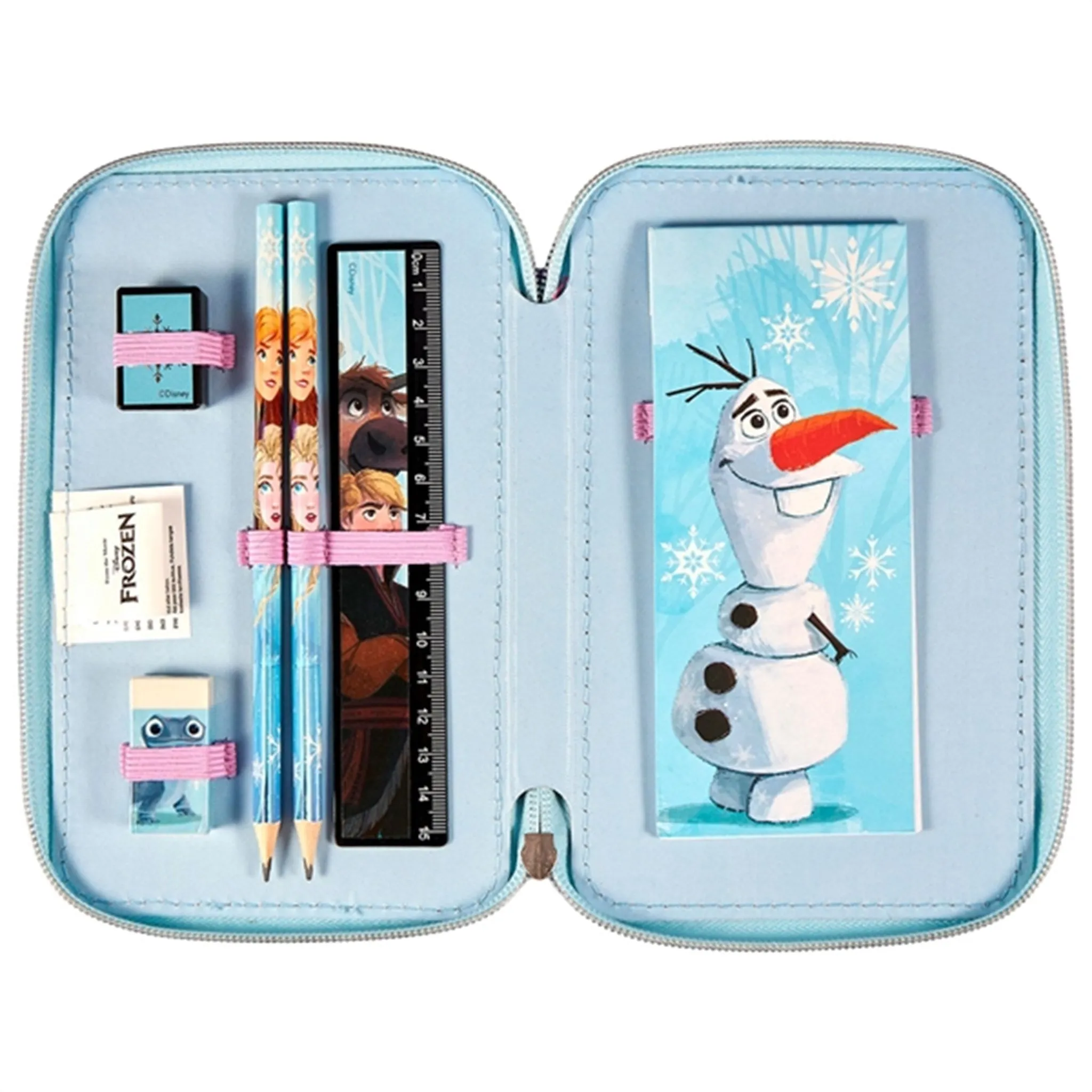 Euromic Frost Pencil Case