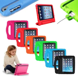 EVA Foam Case Kids Shock Drop Proof Handle Stand For iPad Air & Air 2