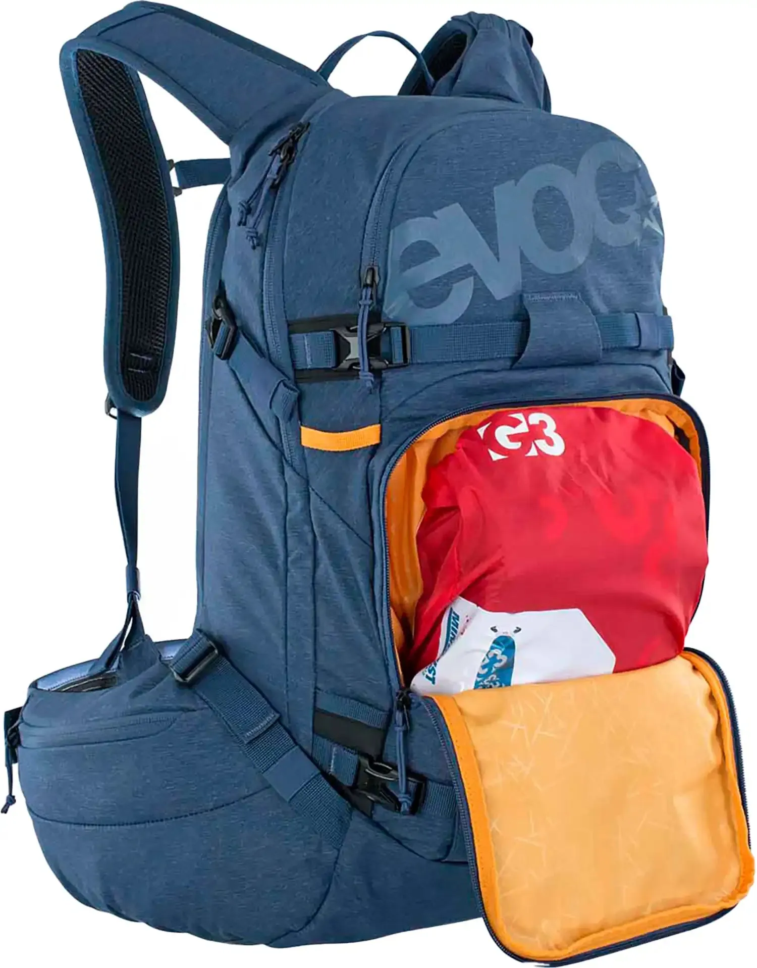 Evoc Line Pro 20 Ski Protector Backpack