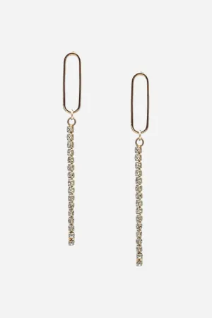 Farrah B Reverie Earrings in Gold