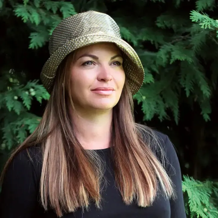 Felicity Waterproof Bucket Hat