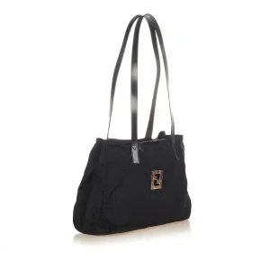 Fendi Zucca Nylon Tote Bag (SHG-31920)