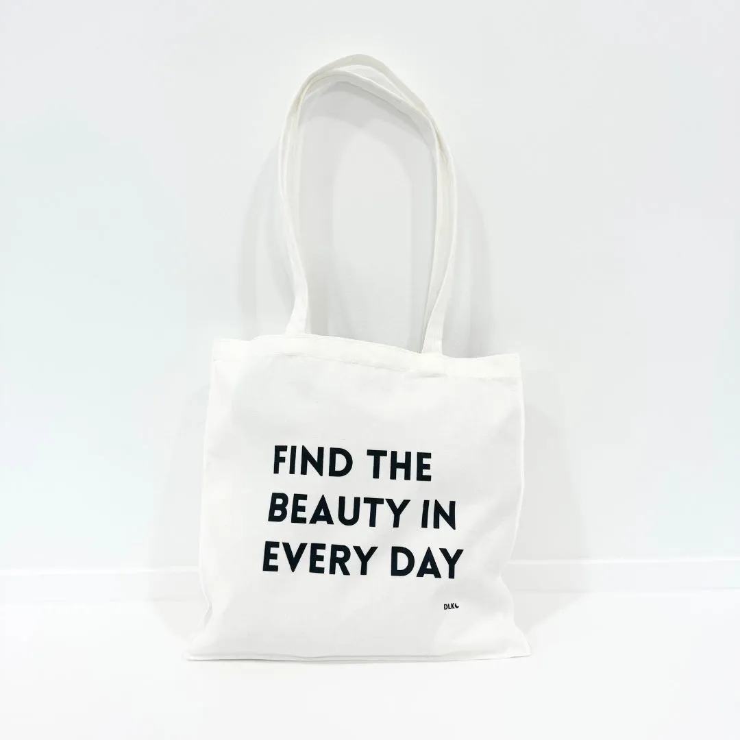 Find The Beauty Tote