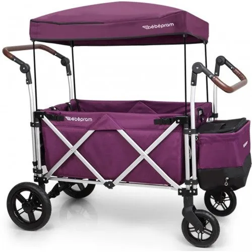 Foldable Luxury Multi-Function Wagon