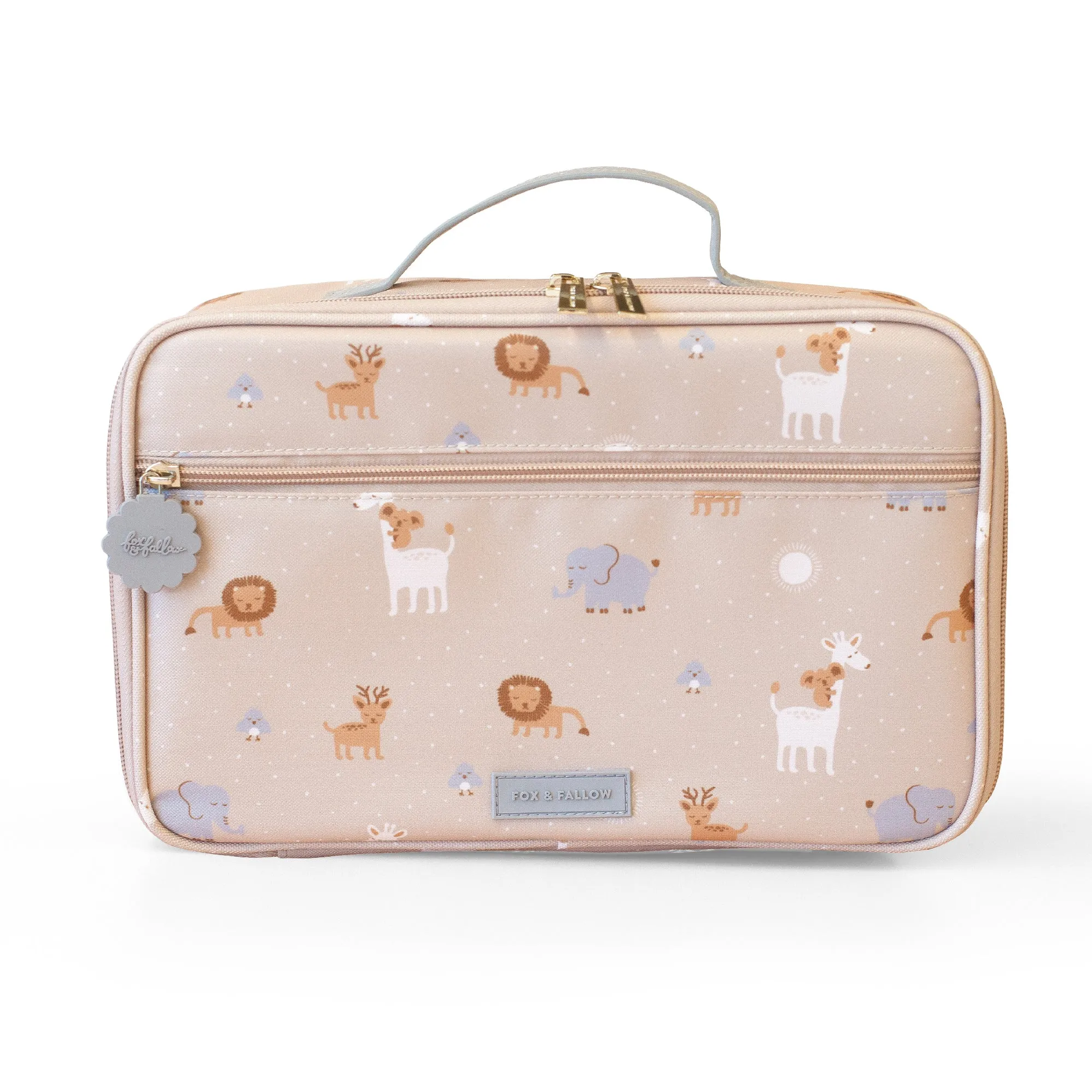 Fox & Fallow - Welcome Party Lunch Bag