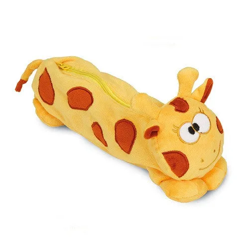 Funny Animals Pencil Case Giraffe