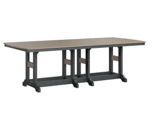 Garden Classic 44" x 96" Rectangular Table