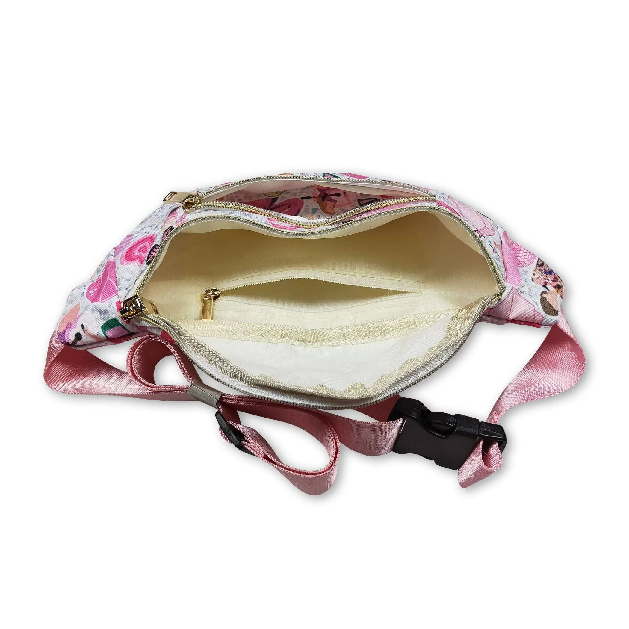 Girls Swiftie-Inspired Waist Bag