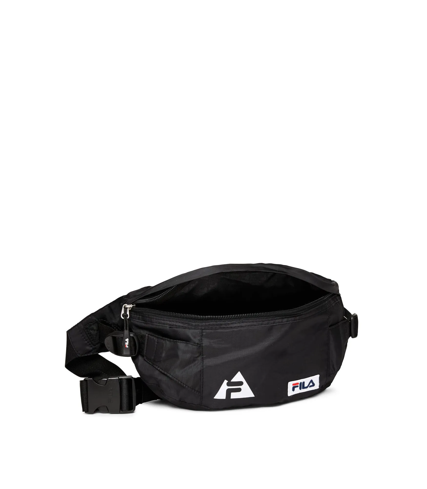 Goteborg Light Weight Waist Bag - Black