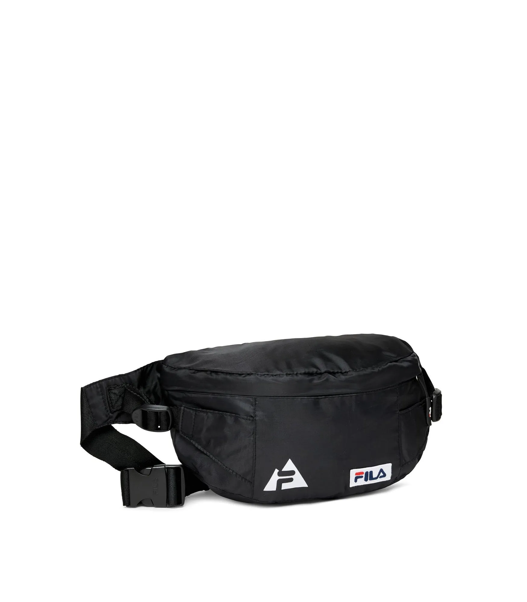 Goteborg Light Weight Waist Bag - Black