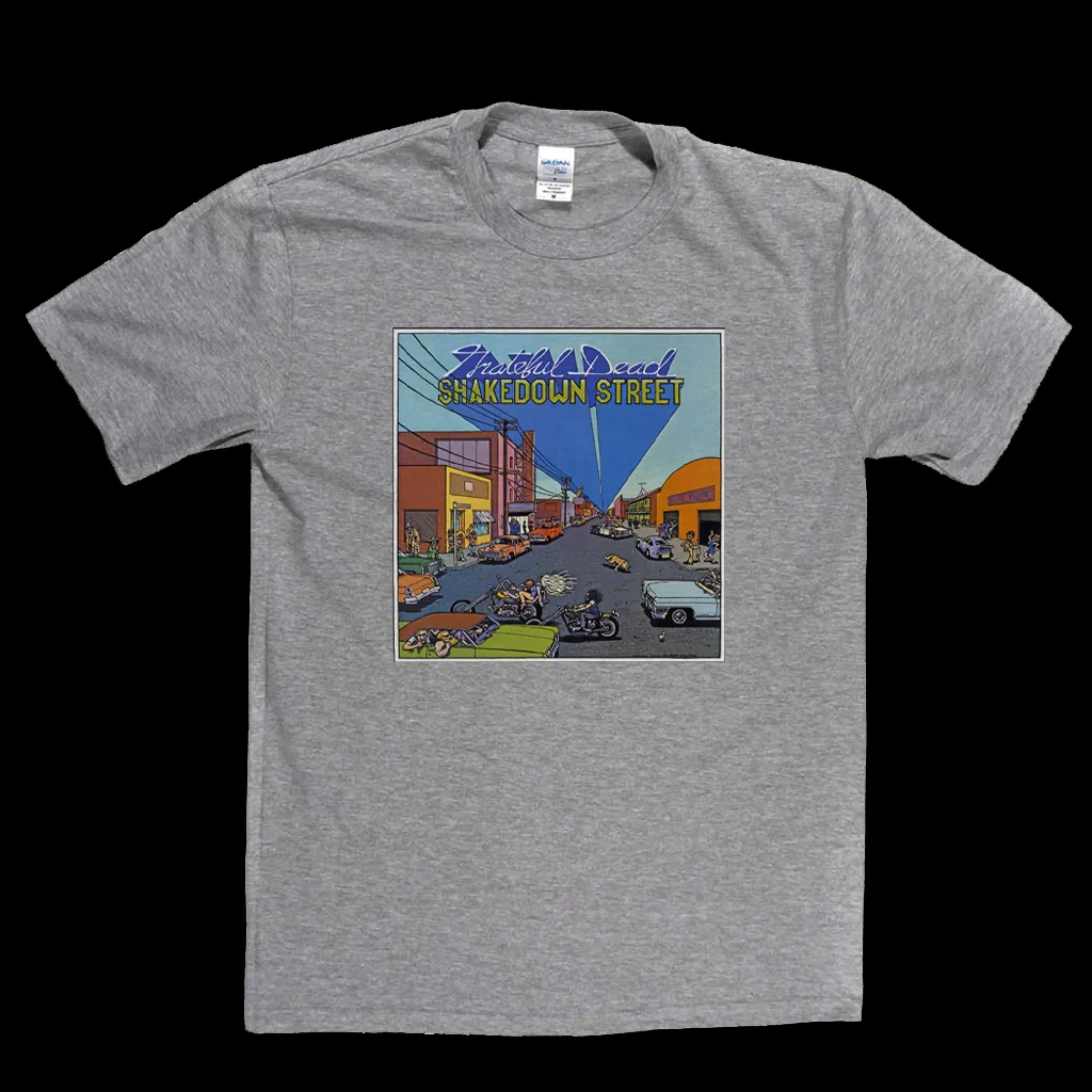 Grateful Dead Shakedown Street T-Shirt