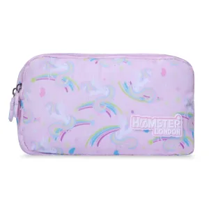 Hamster London Perky Unicorn Pouch