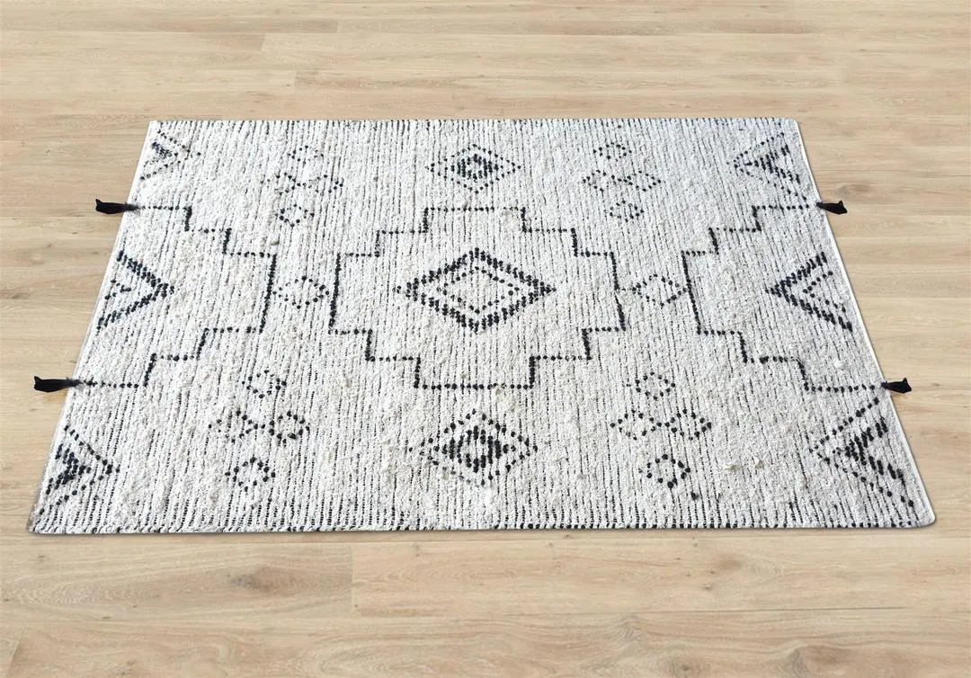 Helmond Recycled Cotton Rug