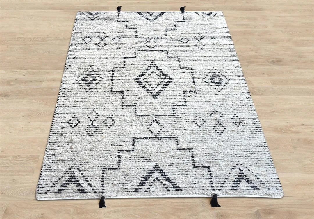 Helmond Recycled Cotton Rug