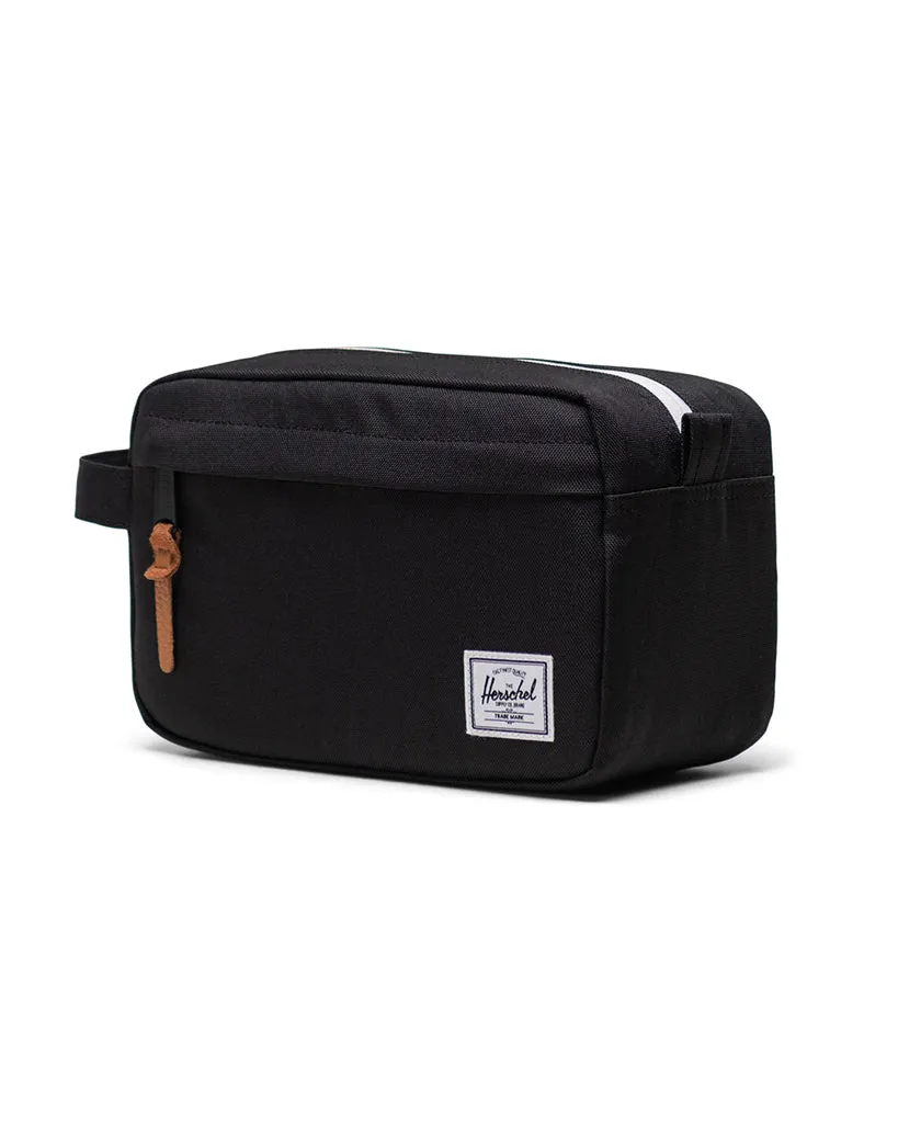 Herschel Supply Co Chapter Travel Kit - Black