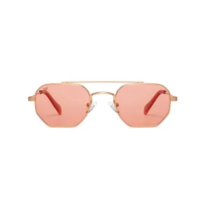 Hexagonal sunglasses