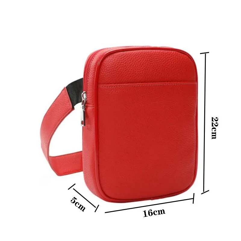 High Quality Women Drop Leg Bag Motorcycle Riding Hip Belt Waist Bags