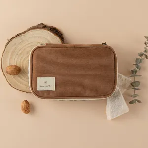 Hinoki - Corduroy Pencil Case