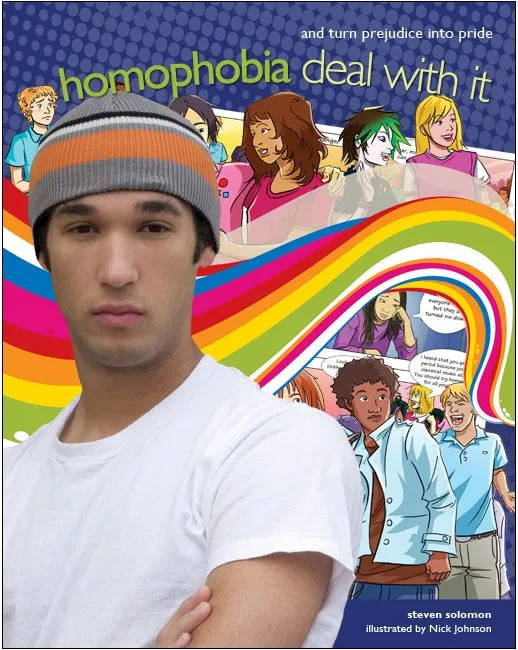 Homophobia Deal with it HC