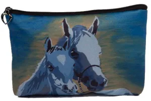 Horse Cosmetic Bag - A Mother's Love