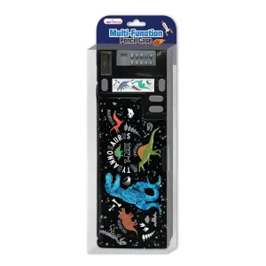 Hot Focus Dinosaur Multi-Function Pencil Case