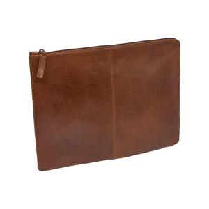 Hydestyle Leather Zip Around MacBook Sleeve  #UM58