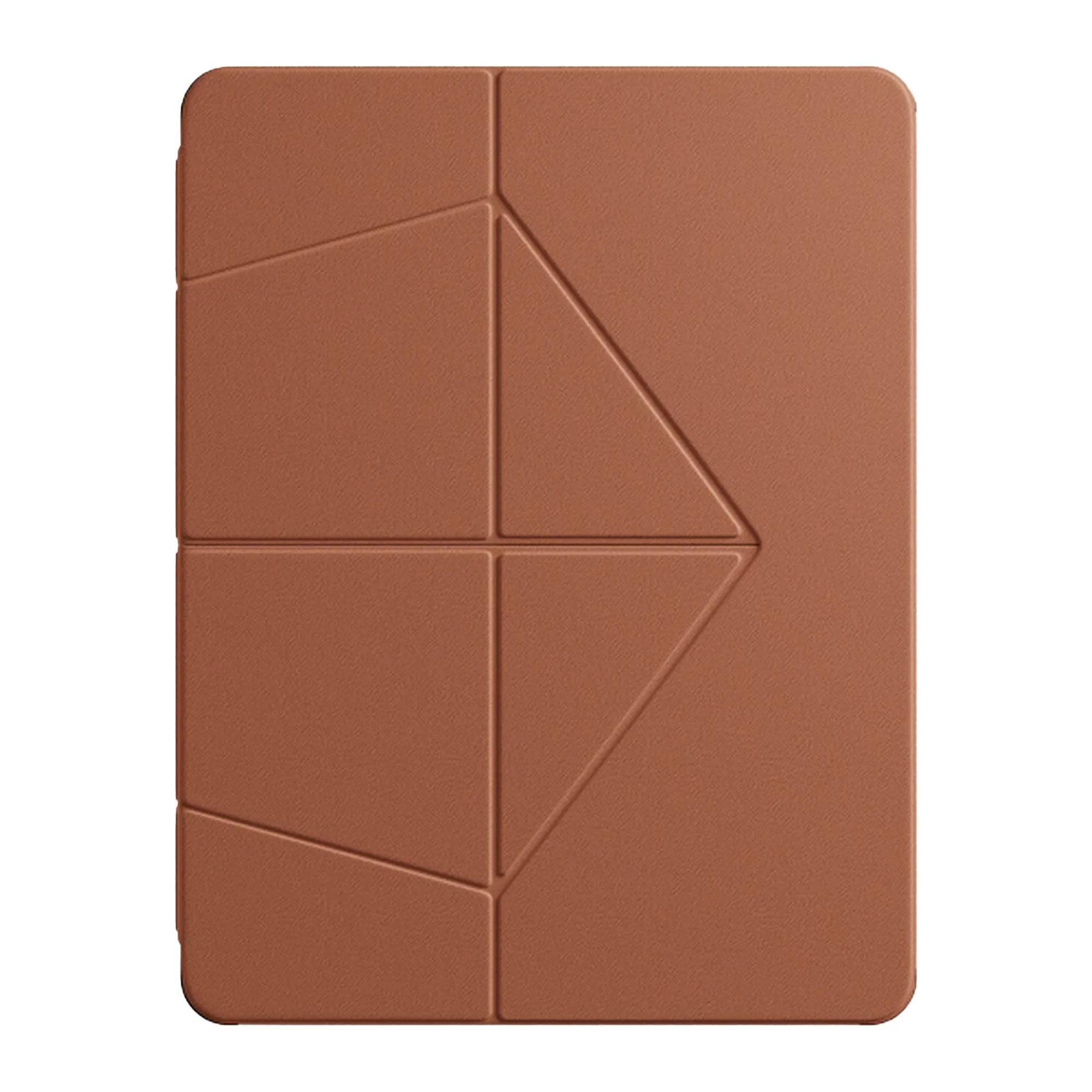 iPad Pro 11 2024 MOFT Float Folio Case - Sienna Brown - 15-14002