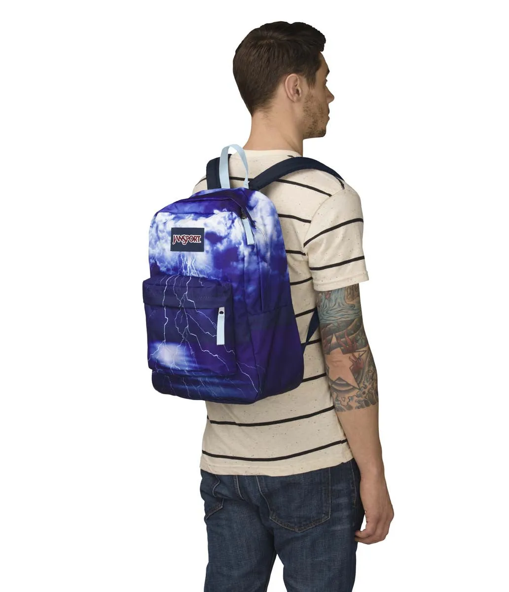 JANSPORT High Stakes Backpack - Multi Lightning Strike