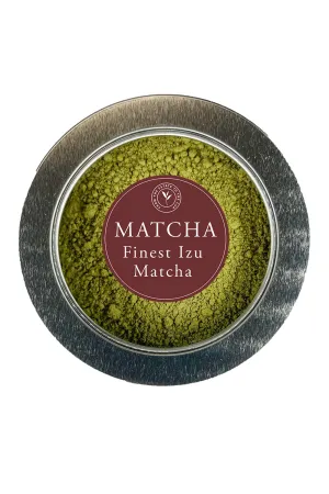 Japan - Finest Izu Matcha