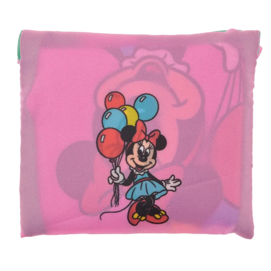 JDS - Minnie Mouse "Colorful balloons" Eco/Shopping Bag (Foldable)