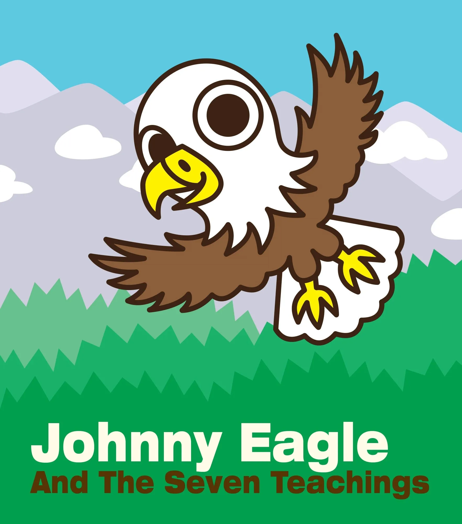 Johnny Eagle and The Seven Teachings