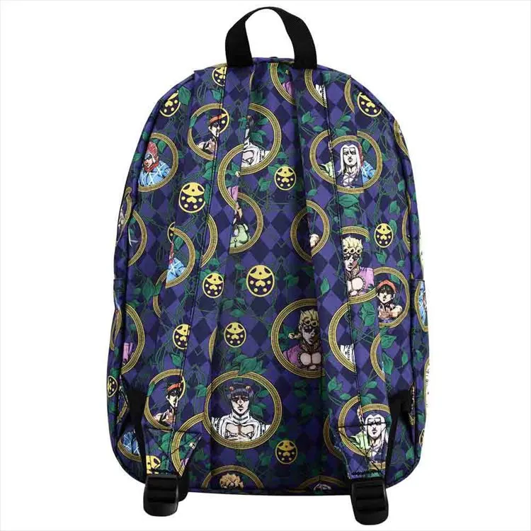 JoJos Bizarre Adventure Part V - Character Backpack