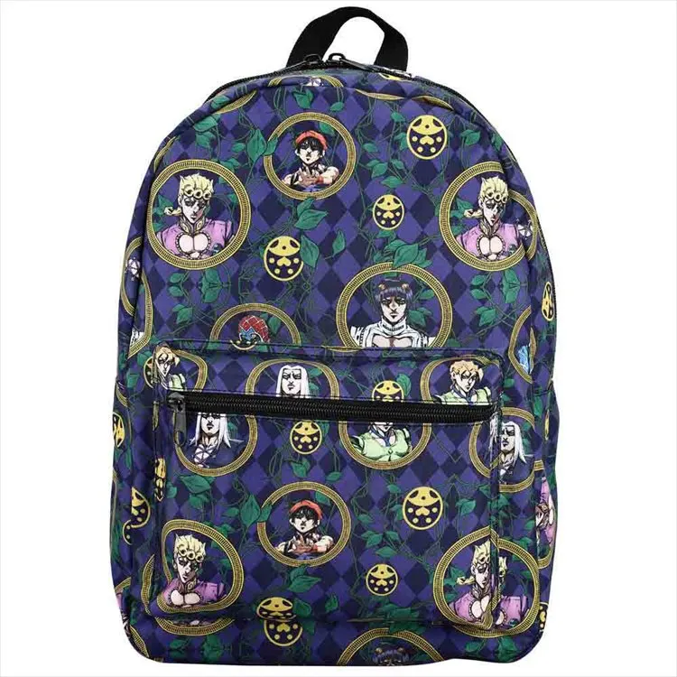 JoJos Bizarre Adventure Part V - Character Backpack