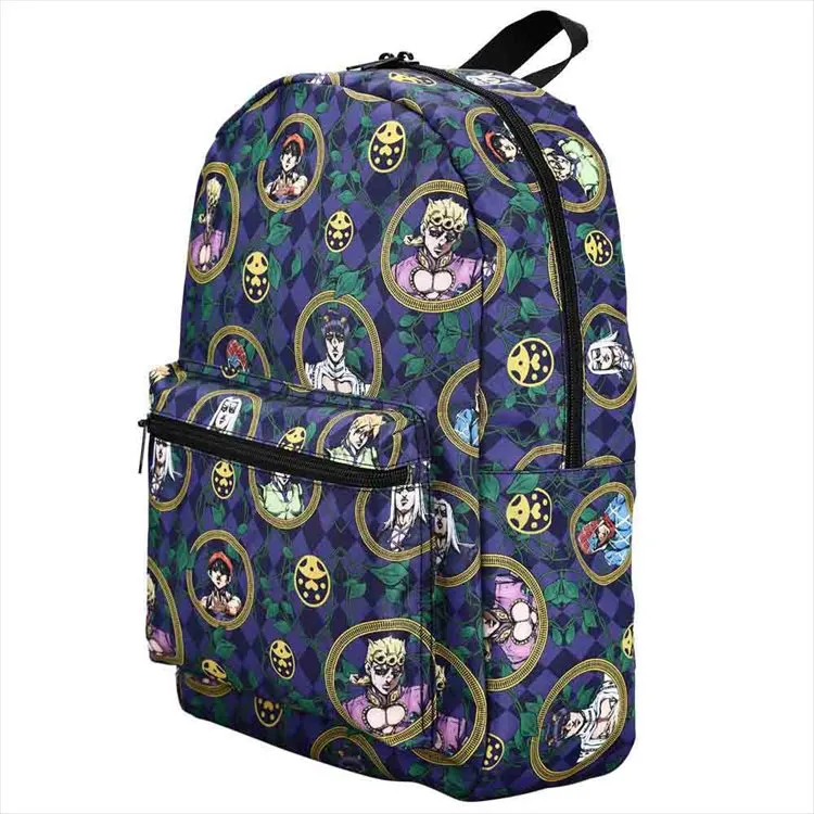 JoJos Bizarre Adventure Part V - Character Backpack