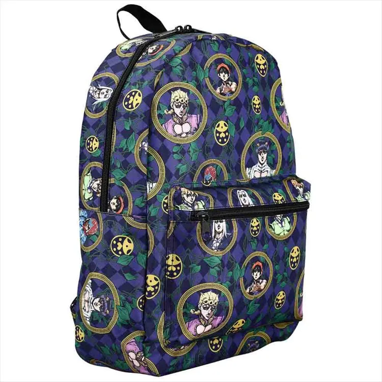 JoJos Bizarre Adventure Part V - Character Backpack