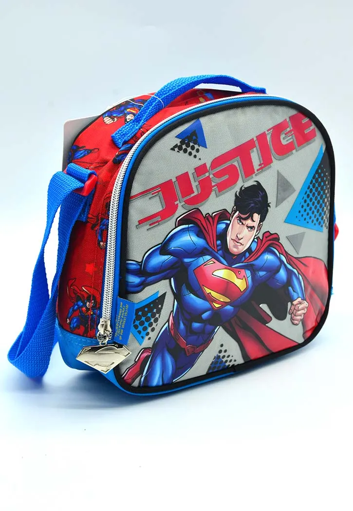 Justice League Superman - Lunch Bag