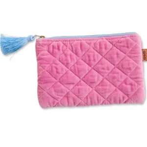 Kip & Co Candy Crush Velvet Cosmetics Purse