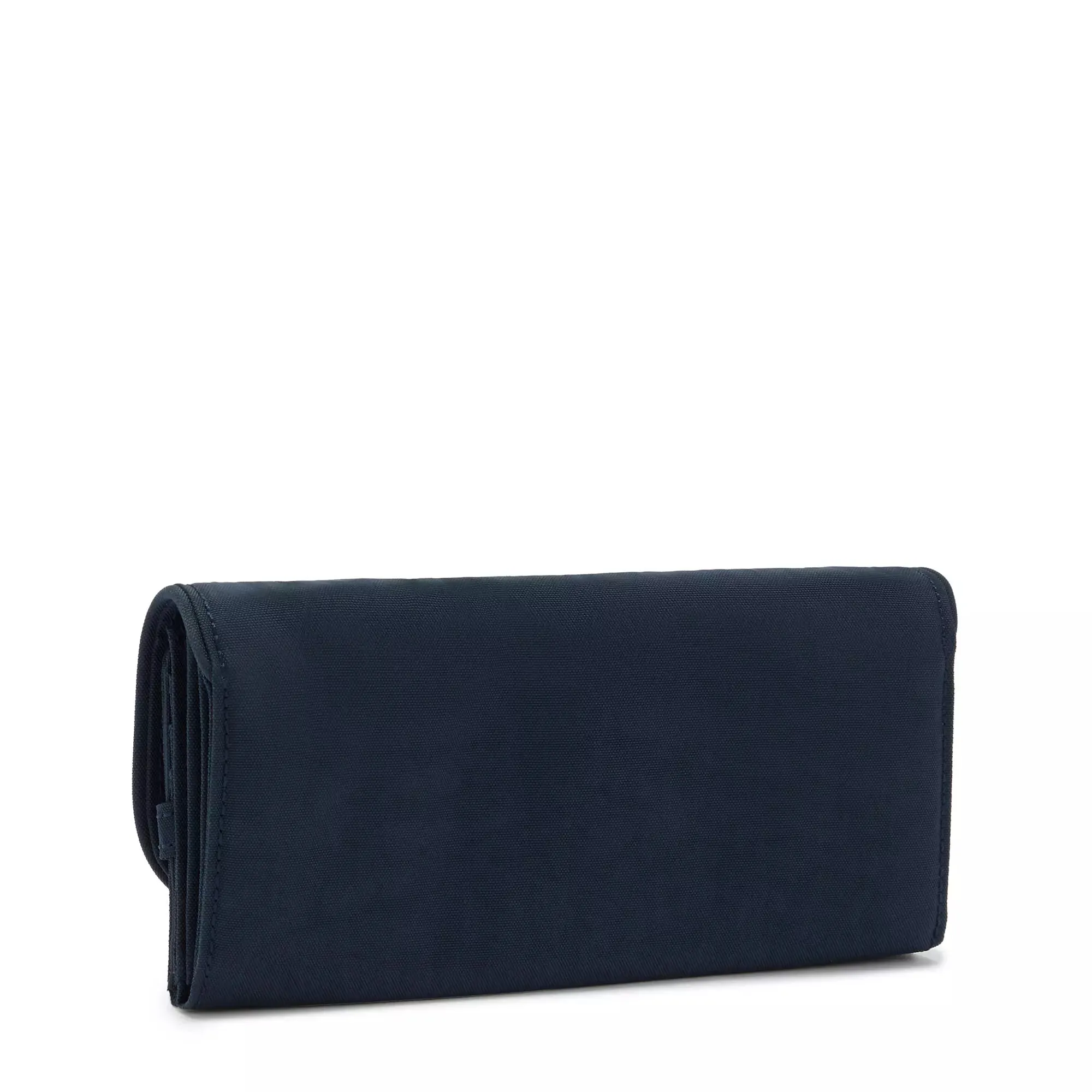 Kipling Money Land Snap Wallet - Blue Bleu 2