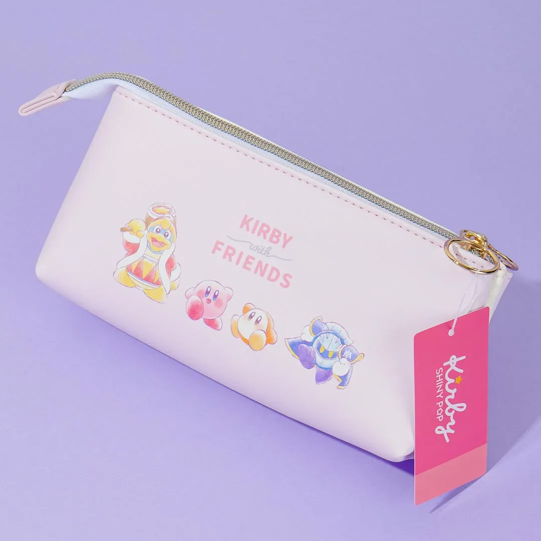 Kirby Waddle Dee Flap Pen Case