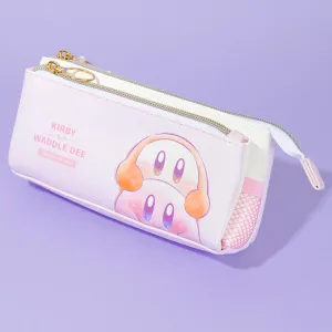 Kirby Waddle Dee Flap Pen Case